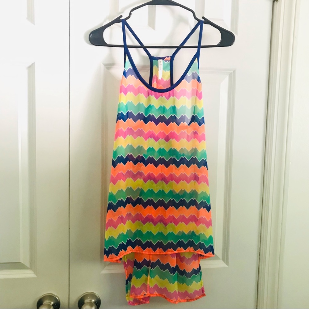 Millibon Racerback Tank